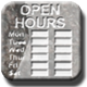 Open Sign